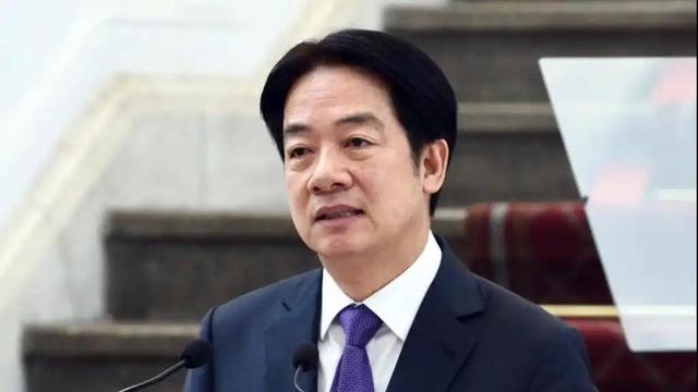 赖清德没想到，一封来自大陆的邀请函，已送到2300万台湾同胞手中