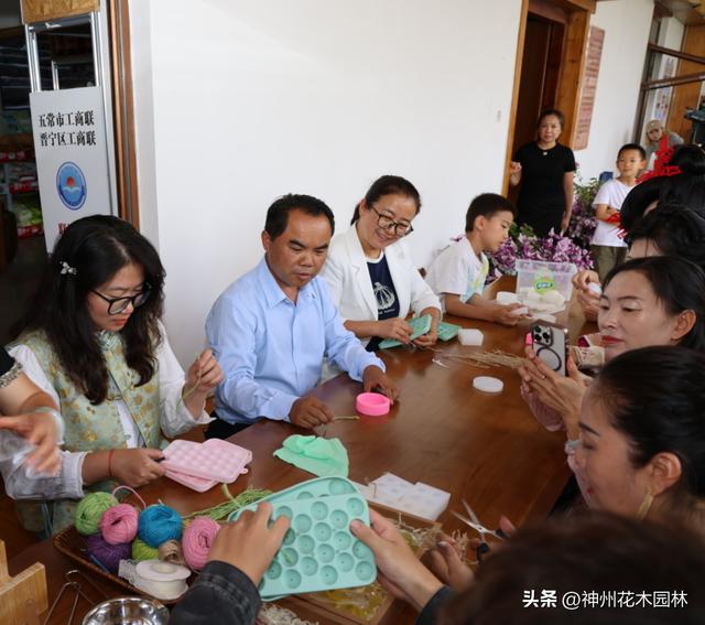“昆明云上花旅季”晋宁玫瑰文化节展现“高原花都”产业卓越成就