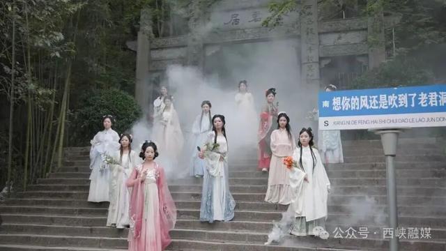 就在明天！2026西峡花朝季即将启幕！老君洞这场春日盛宴邀您共赴！