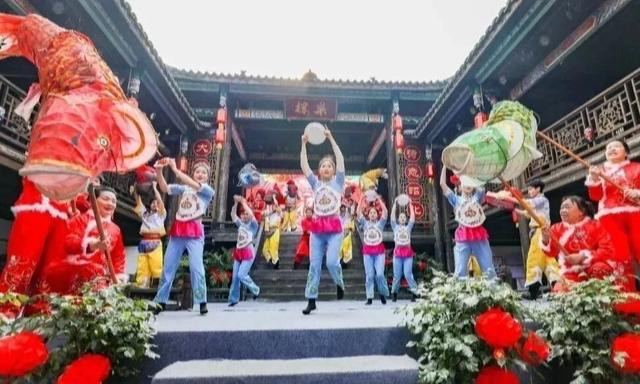 红耀昭化 礼赞中华 | 解锁昭化古城全新玩法！国庆（中秋）特色活动预告重磅来袭，速戳→