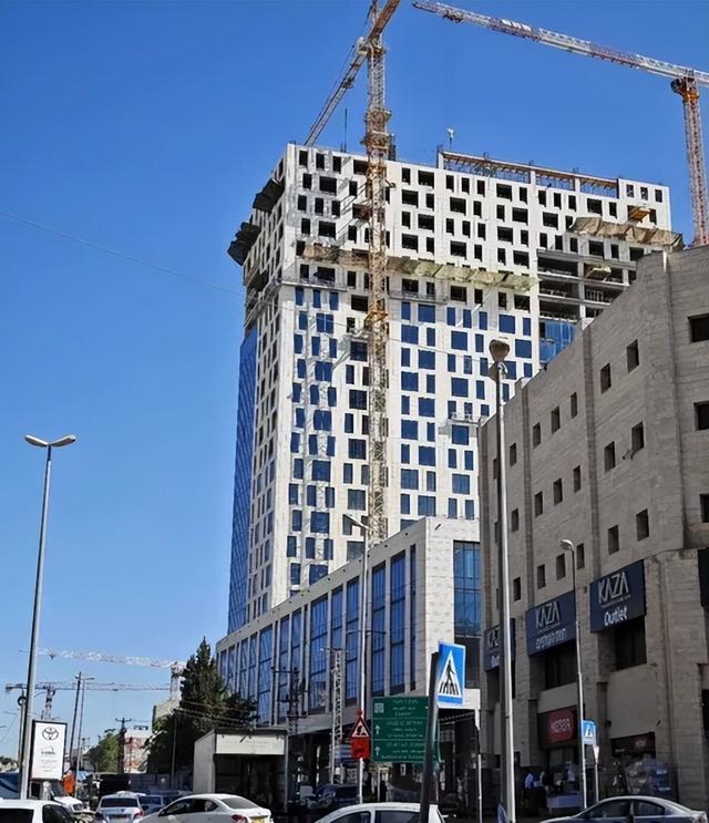 一国实控、两族共存、三种面貌——耶路撒冷印象