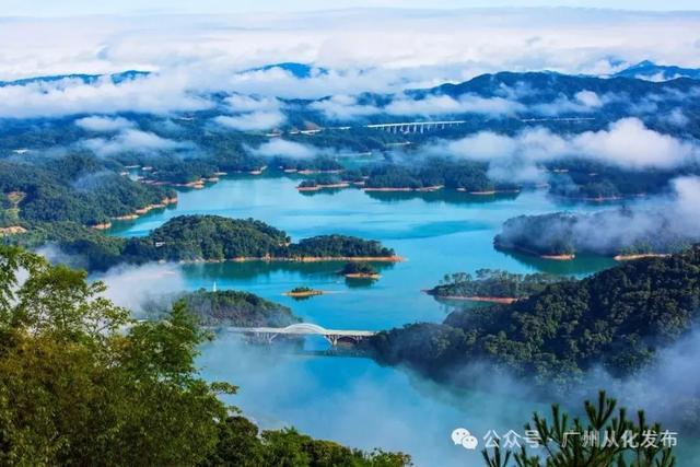 大型人文纪录片《珠江》热播引领从化文旅新视野