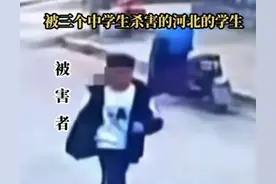 初中生被害后续：男孩手机被找到，村民发声，省公安厅介入图片