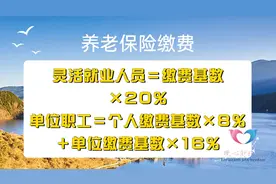 2025年以后，男性可63岁领养老金，过去缴纳的养老保险能回本吗？图片