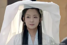 《琅琊榜》也捧不红的5个女演员，颜值平平、没事业心，各有苦衷图片