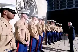 中国境内唯一一支外国军队，赶了50年赶不走，如今仍驻扎在北京图片