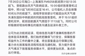 真相大白：上航延误风波背后的多方博弈图片