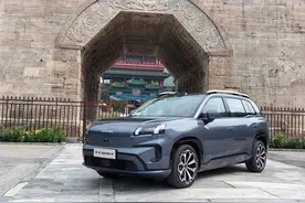 首试埃安霸王龙 霸气外表下有赞，也有遗憾图片