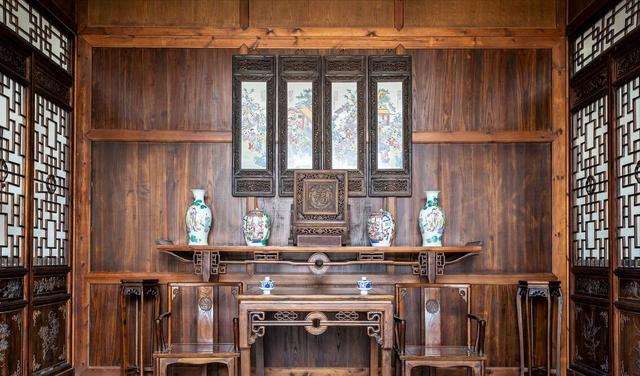 中堂入座有学问！中国人的规矩不能丢！