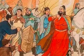 黄巢仅仅流传下来3首诗，绝大多数人只读过两首，第3首你读过吗？图片