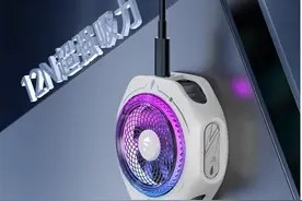 手机发烫怎么办？黑鲨散热器真能速降 40℃？实测见分晓！图片