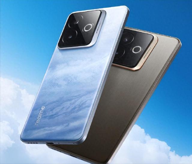 realme真我GT8系列手机曝光：将于10月发布！