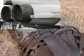 台媒报道印战机被击落，引台网友热烈讨论，一些网友可谓人间清醒图片