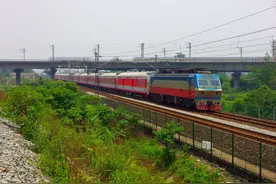 宝成铁路当初为何废弃了原来的天成方案，为何没有经过汉中？图片