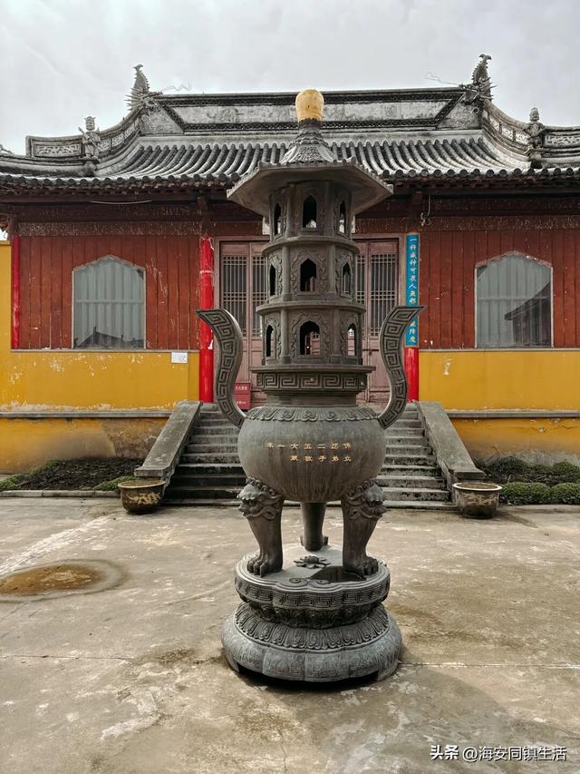 海安人私藏的「静心宝地」，去了就不想走