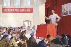 毛主席是外交天才：小球转动大球，乒乓外交化解仇恨，堪称奇迹！图片