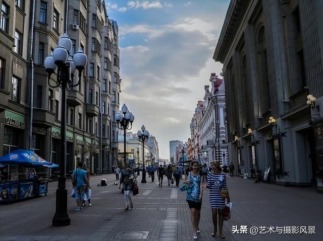 去俄罗斯旅游我们能看什么？有那些风景！