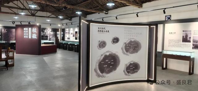 长兴县校徽博物馆:一枚小校徽，百年长兴教育史