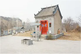 郑州老奶奶庙：庙小秘密大，震惊考古界的大发现！图片