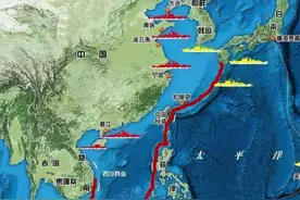 第一岛链——美国的战略图谋图片