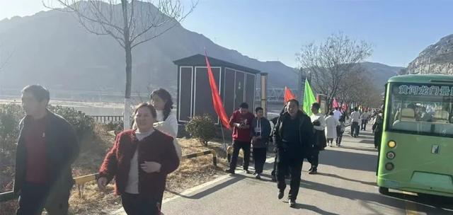 车马盈门！大年初五，运城各景区热闹非凡！