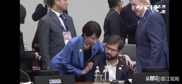 故作镇定！中方不安排见面后，高市早苗：我花了几个小时选衣服