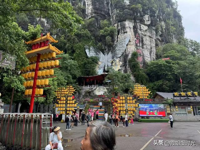 第一次骑行阳朔十里画廊
