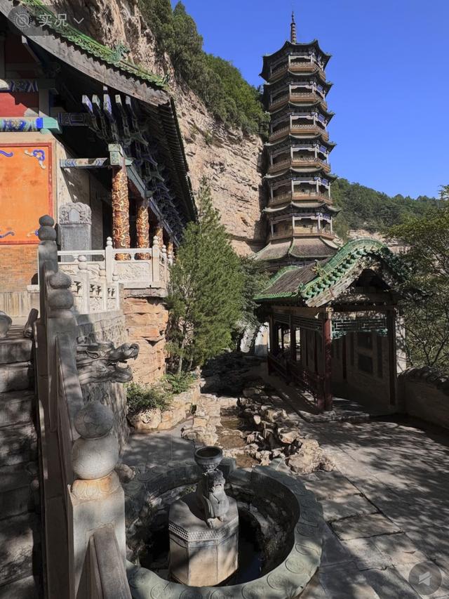 世界上只有中国山西省晋中市才有的全球 “独一无二的10大奇景”