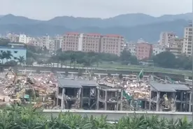 1.14亿元违建，拆了！图片