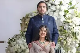 印度首富夫人为儿子婚宴跳婆罗多舞 网友：巴黎奥运会都没这么隆重图片