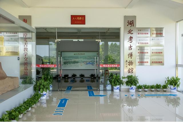 木兰湖畔，这座博物馆藏着长江文明的“终极密码”