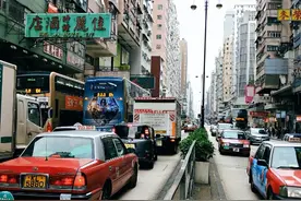 为何香港很少见国产车？车主：不是我们不爱国，你来开一辆试试图片