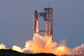 下午察：马斯克“星舰”光芒盖过中国火箭？图片