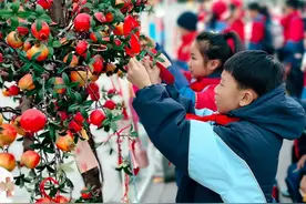 现场直击！有一种仪式感，叫“开学第一天”！图片