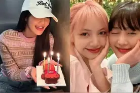 墙倒众人推…落魄后的Lisa连昔日姐妹情都维持不住了？图片