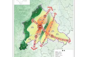 全国首个获批的国家级都市圈规划 ：成都都市圈国土空间规划图片
