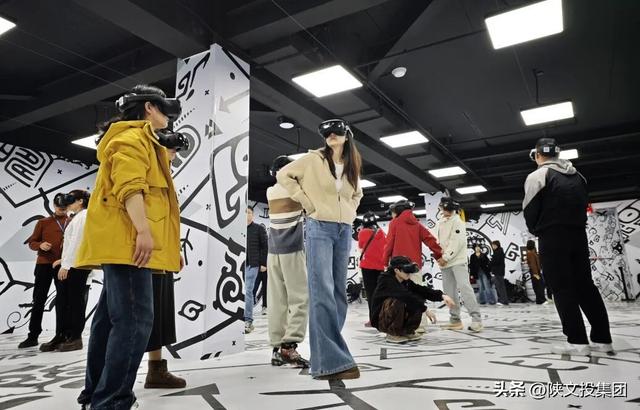 新春文旅“马”力全开 活力文投奋勇向前