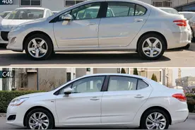 标致408和雪铁龙C4L哪个更胜一筹？内行师傅：跑个几年，差别明显图片