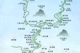 高铁通了，九寨沟和黄龙该怎么游？详细攻略请收藏！（1）图片