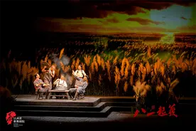 评民族歌剧《八一起义》之四图片