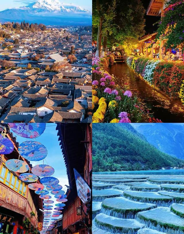确认了！3-4月淡季就去云南，玩这3个城市就够了，不挤不贵真香。