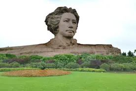 长沙•橘子洲图片