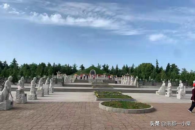 河南信阳，四大古镇