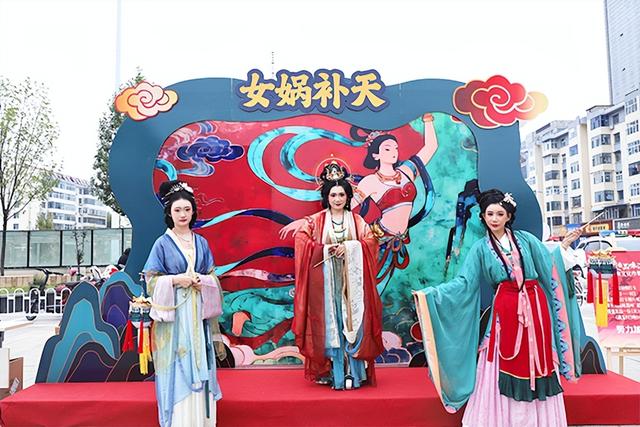 国庆假期潞州区文旅盛宴“多点开花”