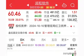 20个华为鸿蒙龙头，都有硬核科技，社保、私募、险资、外资重仓图片