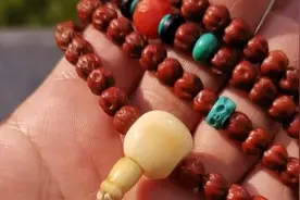 文玩圈盘玩问题之一，百香籽到底要不要刷？图片