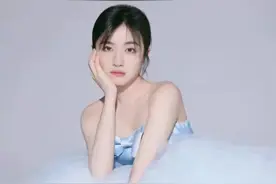 李兰迪，写真集，太美了图片