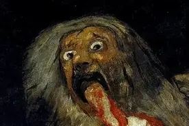 令人毛骨悚然的恐怖绘画-01图片