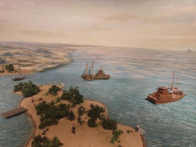 从广西博物馆到三街两巷【高清大图】