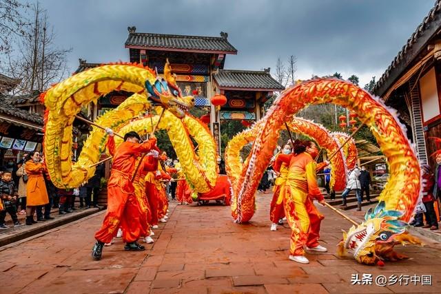 南充仪陇：川北客第一县的文化觉醒与产业突围